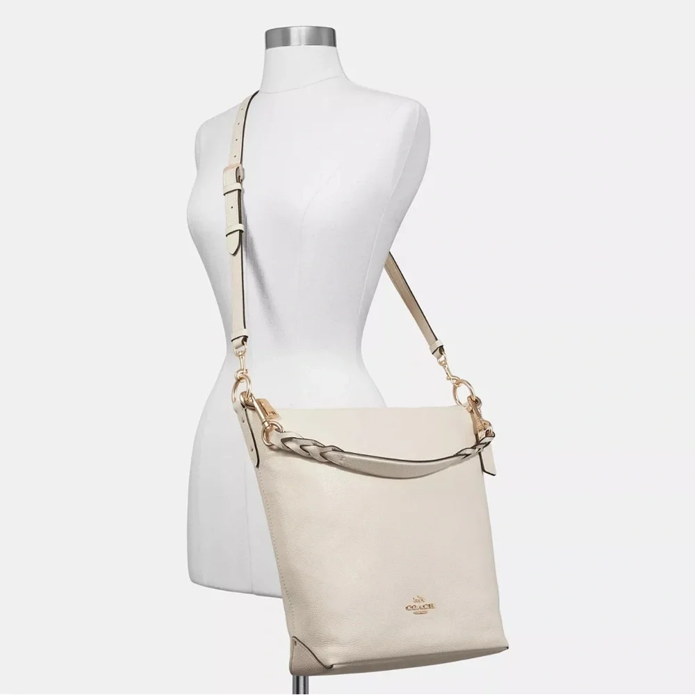 Coach Abby Duffle Crossbody - Picture 12 of 12